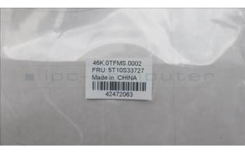 Lenovo 5T10S33727 TAPE Removable Tape W 21KG (R+L)*5