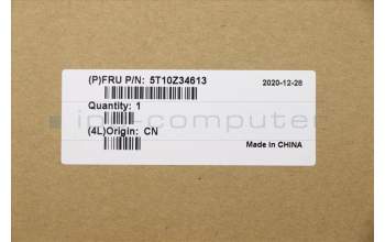 Lenovo 5T10Z34613 TAPE FRU TAPE NTS LCD ADHESIVE