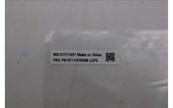 Lenovo 5T11D70206 FRU MPV60_LP_PANEL_TAPE_R+L*5
