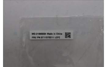 Lenovo 5T11D70211 FRU LP_PANEL_TAPE*5