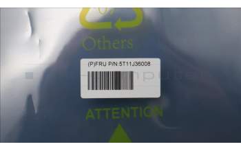 Lenovo 5T11J36008 Removable Tape H83S4 OLED*5PCS