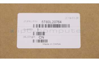 Lenovo 5T60L20764 TP Module W/Cable W 80SW Silver