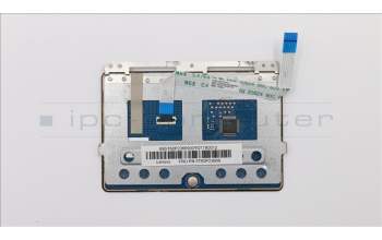Lenovo 5T60P23669 TOUCHPAD T/P 3N 81A4 W/mylar/cable Pink