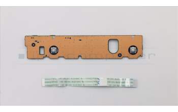Lenovo 5T60P24377 TOUCHPAD TP BOARD W/FFC L80YY