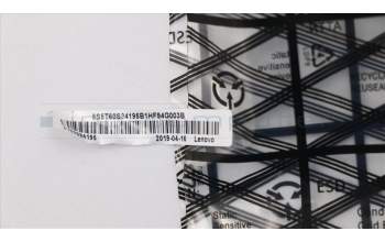 Lenovo 5T60S94195 TouchPad B 81K9 W/cable MGR