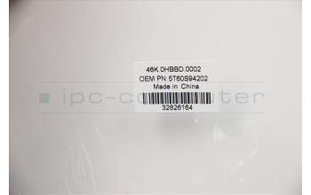 Lenovo 5T60S94202 TOUCHPAD TouchPad W 81Q8 MC w/cable