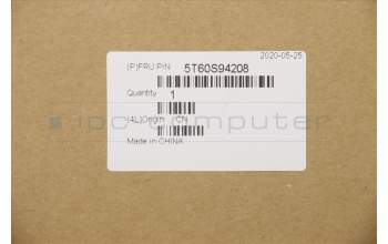 Lenovo TOUCHPAD TouchPad W 81VR W/CABLE PG für Lenovo IdeaPad 1-11IGL05 (81VT)