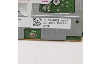Lenovo TOUCHPAD TouchPad W 81VR W/CABLE IB für Lenovo IdeaPad 1-11IGL05 (81VT)