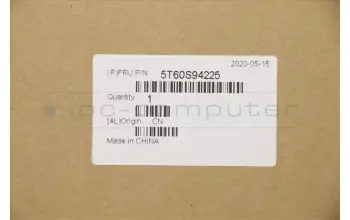 Lenovo 5T60S94225 TOUCHPAD TouchPad W 81VU IB