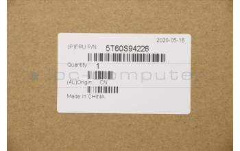 Lenovo 5T60S94226 TouchPad W 81VU FO