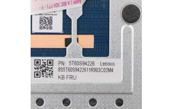 Lenovo 5T60S94226 TouchPad W 81VU FO