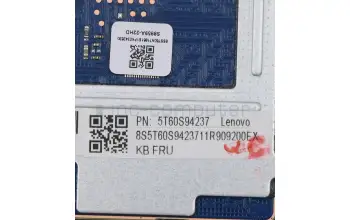 Lenovo 5T60S94237 TOUCHPAD TouchPad W 82GV W/CABLE IB