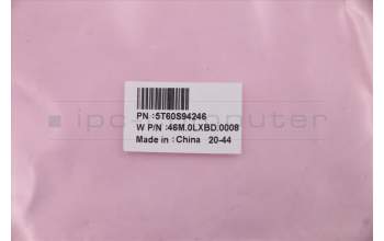 Lenovo 5T60S94246 TOUCHPAD TouchPad W 20V9 MG