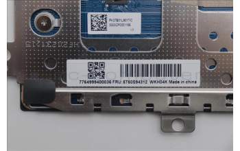 Lenovo 5T60S94312 TouchPad Module C83FD W/FFC,Black