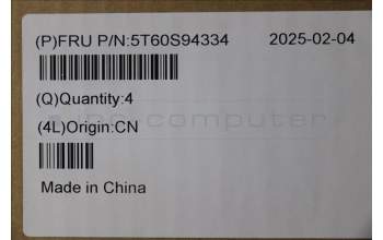 Lenovo 5T60S94334 TouchPad 83JX Seashell