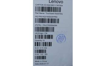 Lenovo 5T60S94364 Touchpad H83TC SSH