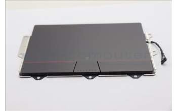 Lenovo 5T61P74258 CS25 3+2bCP, Glass like Mylar, EL PCB, Black, NFC, SOVP&MP, CHY