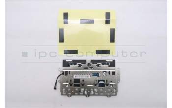 Lenovo 5T61P74294 CS25 3+2bCP, Mylar, EL PCB, Grey, NFC, SOVP&MP, CHY