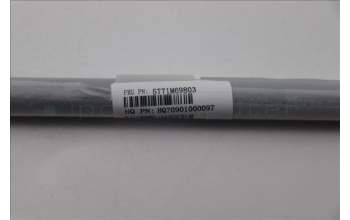 Lenovo 5T71M69803 Lenovo Pen (Base Pen 3) D9.5mm,Grey