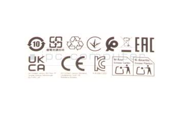 5T71N86913 Original Lenovo USI Pen 2 Magnetic inkl. Batterie