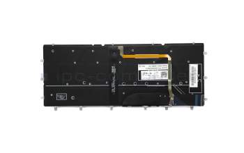 5VY7J Original Dell Tastatur DE (deutsch) schwarz mit Backlight