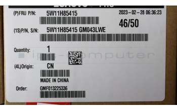 Lenovo 5W11H85415 WIRELESS Wireless,SIM,Gemalto eSIM