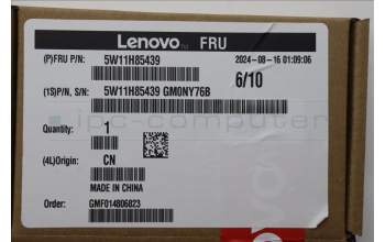 Lenovo 5W11H85439 Wireless,WLAN,INT,BE200 vPro