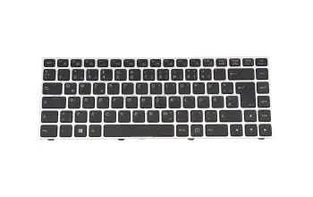 6-80-N13B0-071-1 Original Clevo Tastatur DE (deutsch) schwarz mit Backlight