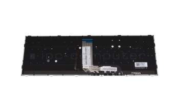 6-80-PC5H3-190-1M Original Medion Tastatur DE (deutsch) schwarz mit Backlight (Gaming)