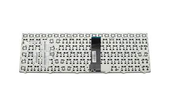6-80-WA500-070-K Original Clevo Tastatur DE (deutsch) schwarz