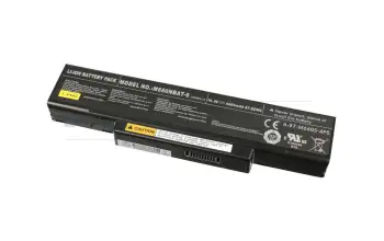 6-87-M660S-4P4 Original Clevo Akku 47,5Wh