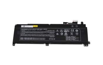 6-87-V150S-51C01 Original Clevo Akku 53,35Wh