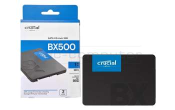 SSD1TC Crucial BX500 SSD Festplatte 1TB (2,5 Zoll / 6,4 cm)