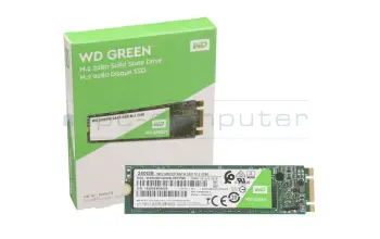 Western Digital Green WDS240G2G0B SSD Festplatte 240GB (M.2 22 x 80 mm)