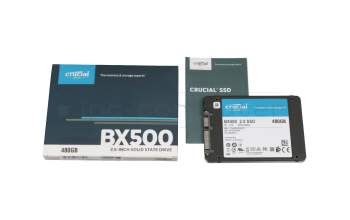 Crucial BX500 CT480BX500SSD1 SSD Festplatte 480GB (2,5 Zoll / 6,4 cm)
