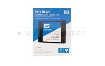 Western Digital Blue WDS200T2B0A SSD Festplatte 2TB (2,5 Zoll / 6,4 cm)