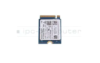 Substitut für Western Digital SDBPTPZ-1T00-1002 PCIe NVMe SSD Festplatte 1TB (M.2 22 x 30 mm)