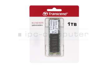 M28T1T Transcend 825S SSD Festplatte 1TB (M.2 22 x 80 mm)
