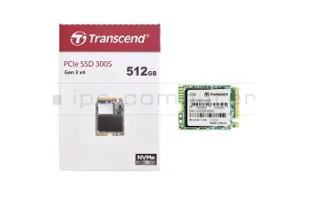 TRANSCEND 300S TS512GMTE300S PCIe NVMe SSD Festplatte 512GB (M.2 22 x 30 mm)