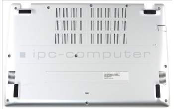 Acer 60.A4VN2.001 COVER.LOWER.SILVER