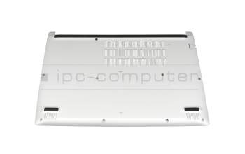 60.A7YN7.002 Original Acer Gehäuse Unterseite silber