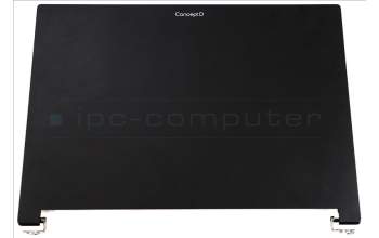 Acer 60.C7EN2.002 COVER.LCD.BLACK