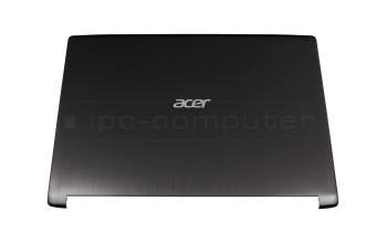 60.GP8N2.005 Original Acer Displaydeckel 39,6cm (15,6 Zoll) schwarz (Karbon-Optik)