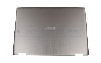 60.GR7N1.003 Original Acer Displaydeckel 33,8cm (13,3 Zoll) grau