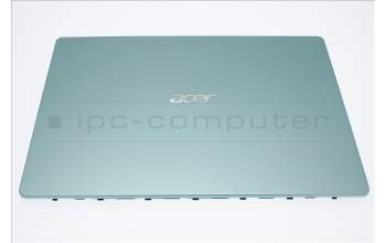 Acer 60.GZKN1.002 COVER.LCD.GREEN.W/LOGO/ANT*2