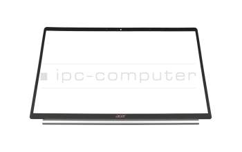 60.H7QN5.001 Original Acer Displayrahmen 39,6cm (15,6 Zoll) silber