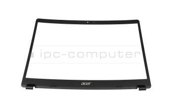 60.HEFN2.F03 Original Acer Displayrahmen 39,6cm (15,6 Zoll) schwarz (DUAL.MIC)