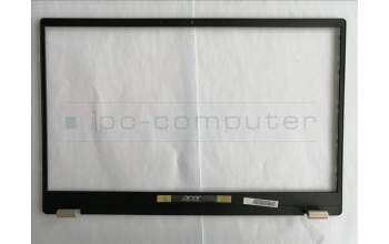 Acer 60.HYRN8.003 COVER.LCD.BEZEL.SILVER