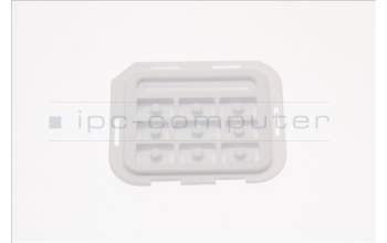 Acer 60.JMYJ2.002 COVER.KEYPAD.RUBBER.WHITE