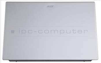 Acer 60.K7DN2.003 COVER LCD SILVER